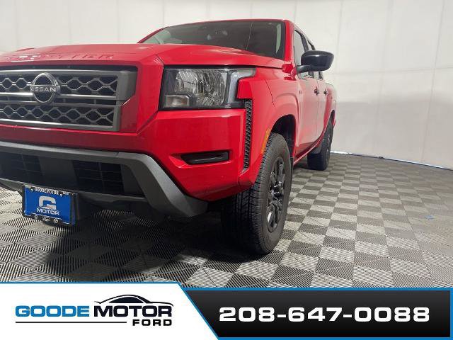 Used 2022 Nissan Frontier SV w/ Technology Package image 24