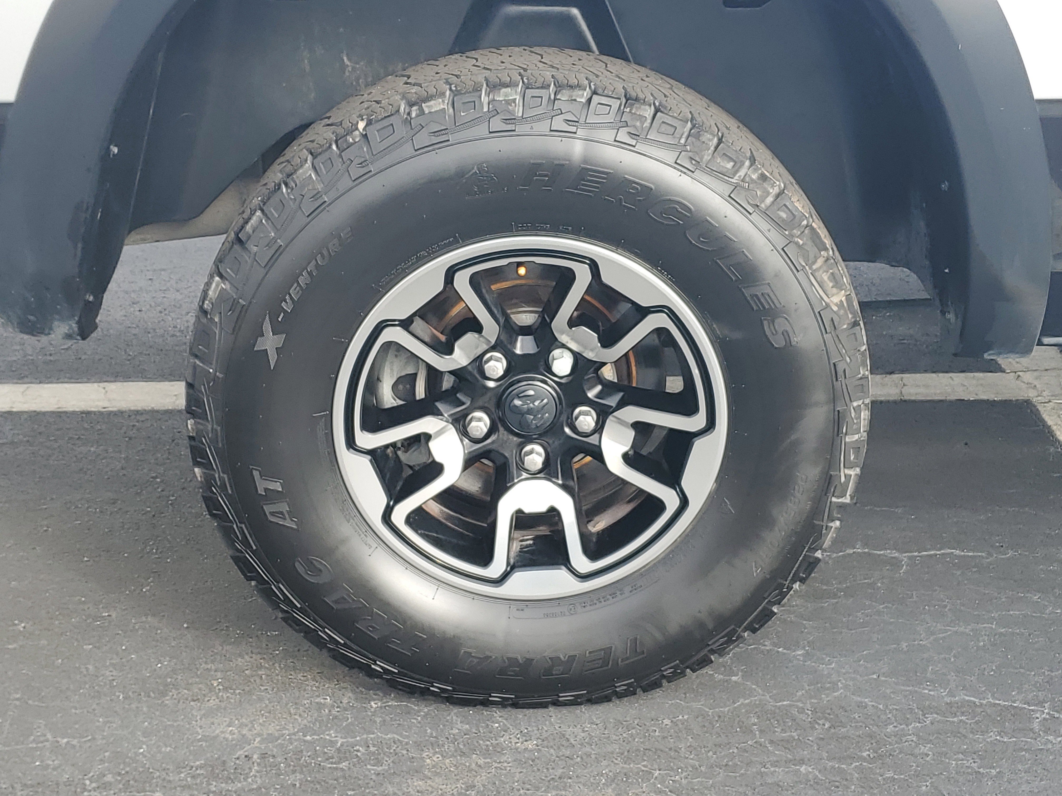 Used 2018 RAM 1500 Rebel w/ Luxury Group image 7