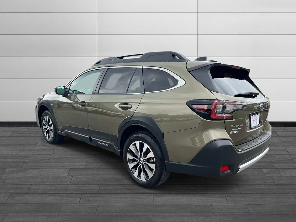 Certified 2024 Subaru Outback Limited XT AWD/4WD image 5