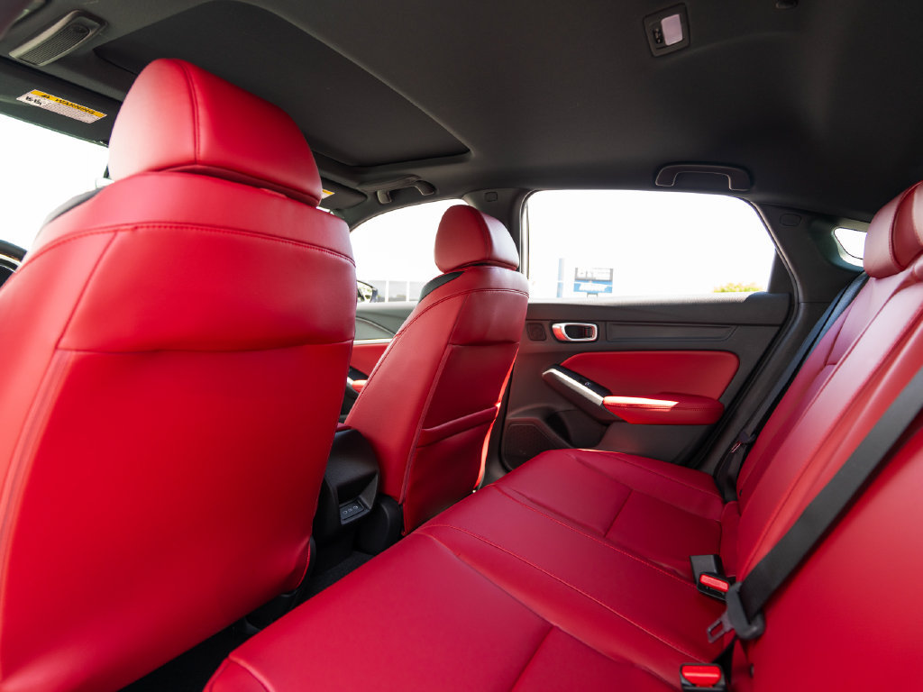 New 2026 Acura Integra A-Spec w/ Technology Package FWD image 18