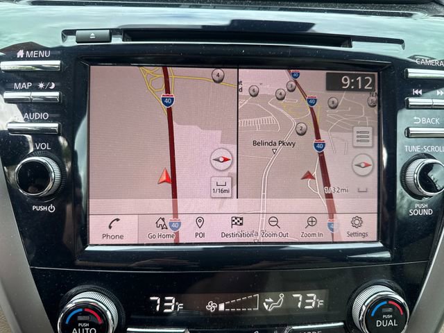 Used 2021 Nissan Murano SL w/ SL Moonroof Package image 17