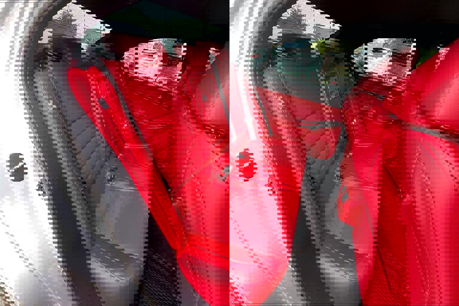 Used 2025 Lexus IS 350 F Sport w/ Navigation Package image 18