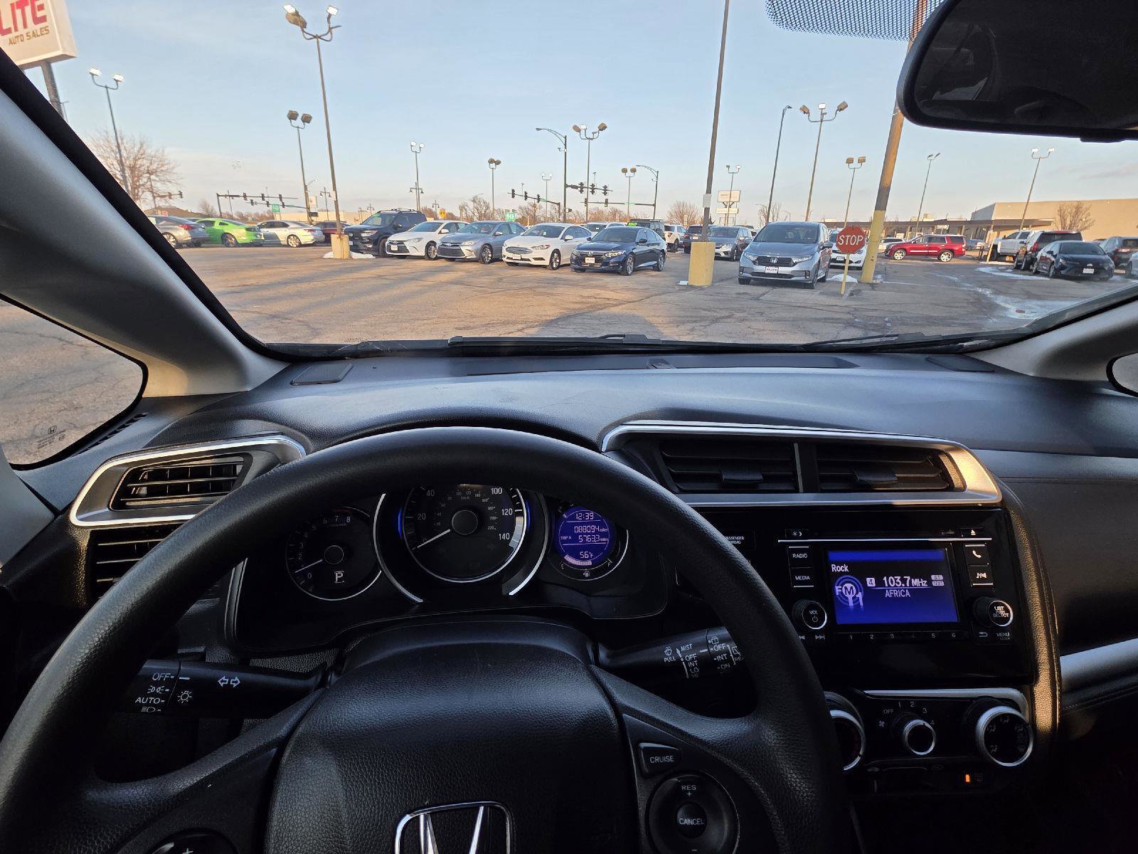 Used 2020 Honda Fit LX image 22