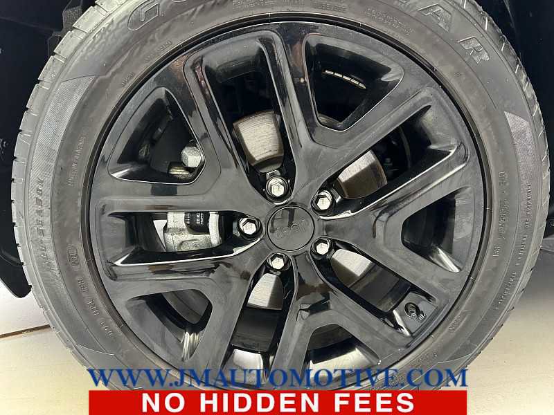 Used 2022 Jeep Renegade Altitude image 9