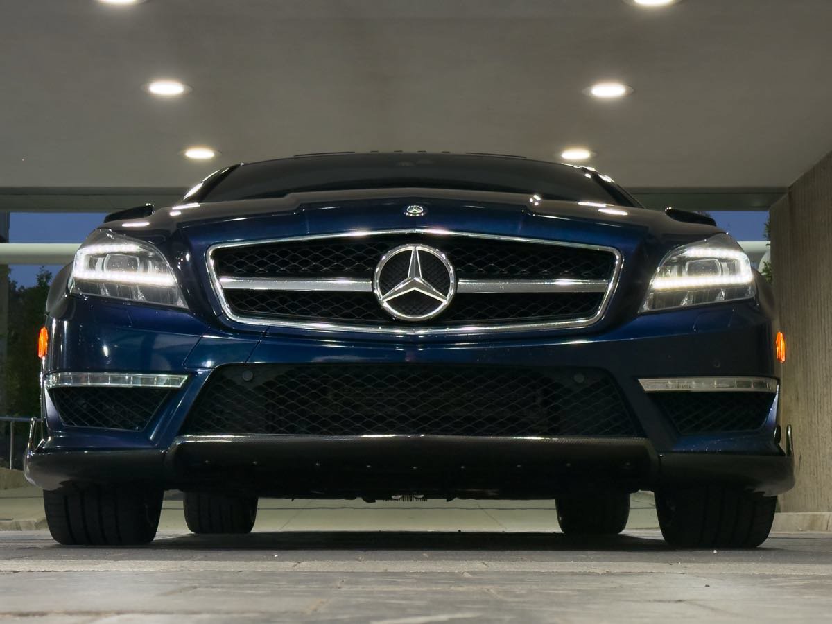 Used 2014 Mercedes-Benz CLS 63 AMG S-Model image 21