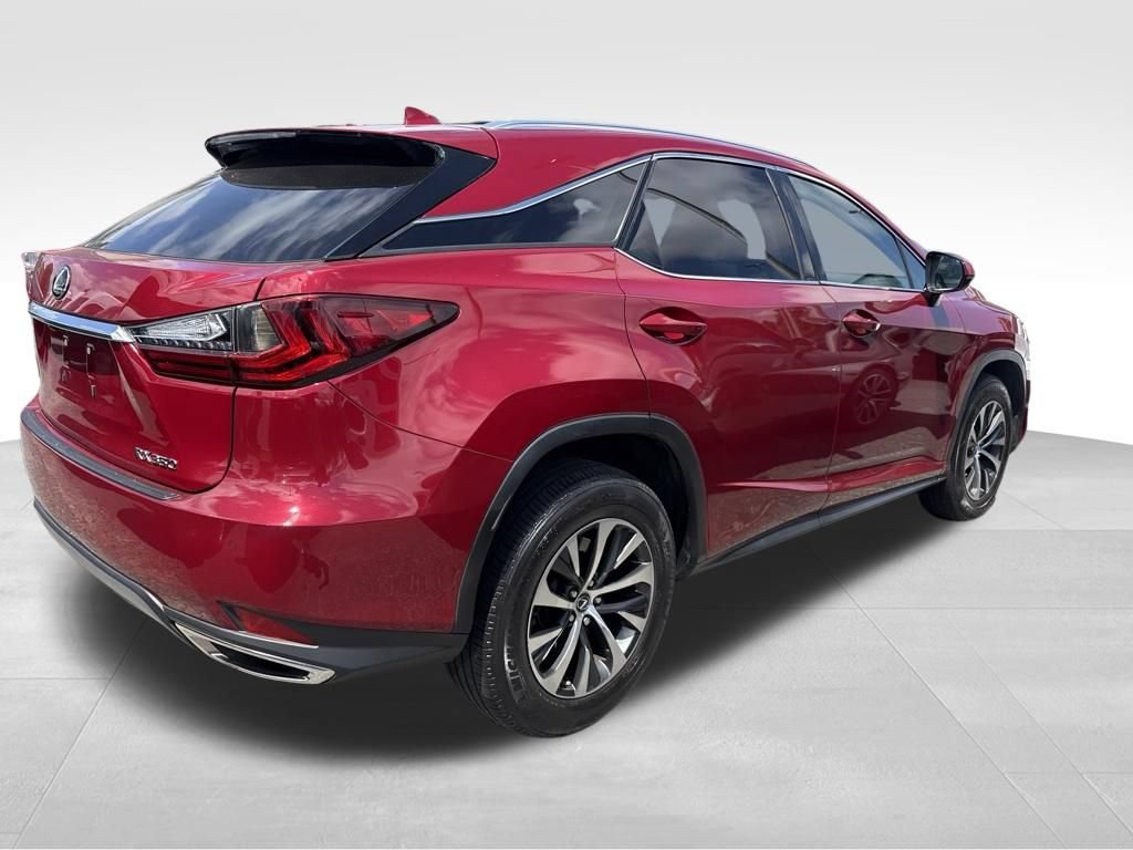 Used 2022 Lexus RX 350 AWD w/ Premium Package image 5