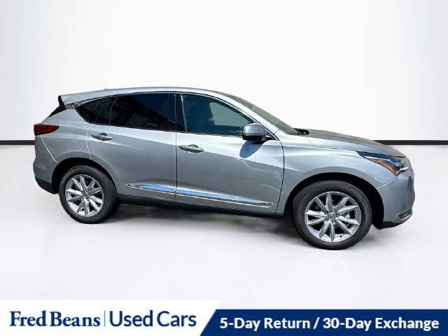 Certified 2023 Acura RDX AWD image 11