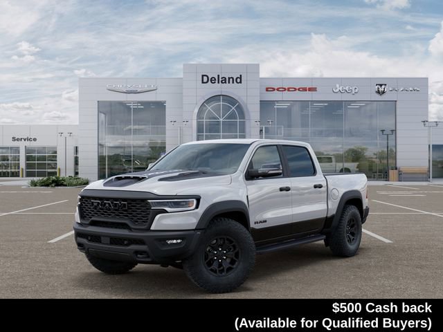 New 2026 RAM 1500 RHO w/ RHO Level 1 Equipment Group AWD/4WD image 1