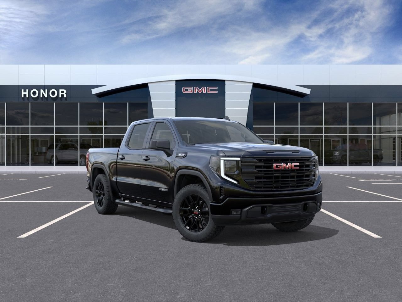 New 2026 GMC Sierra 1500 Elevation RWD image 8