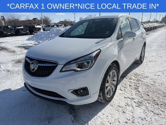 Used 2020 Buick Envision Essence image 5