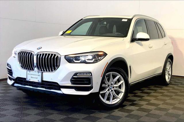 Used 2020 BMW X5 xDrive40i w/ Convenience Package image 1