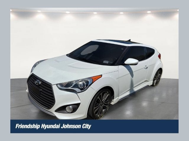 Used 2016 Hyundai Veloster Turbo w/ Option Group 04