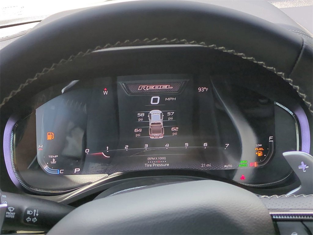 New 2026 RAM 1500 Rebel w/ G/T Package image 29