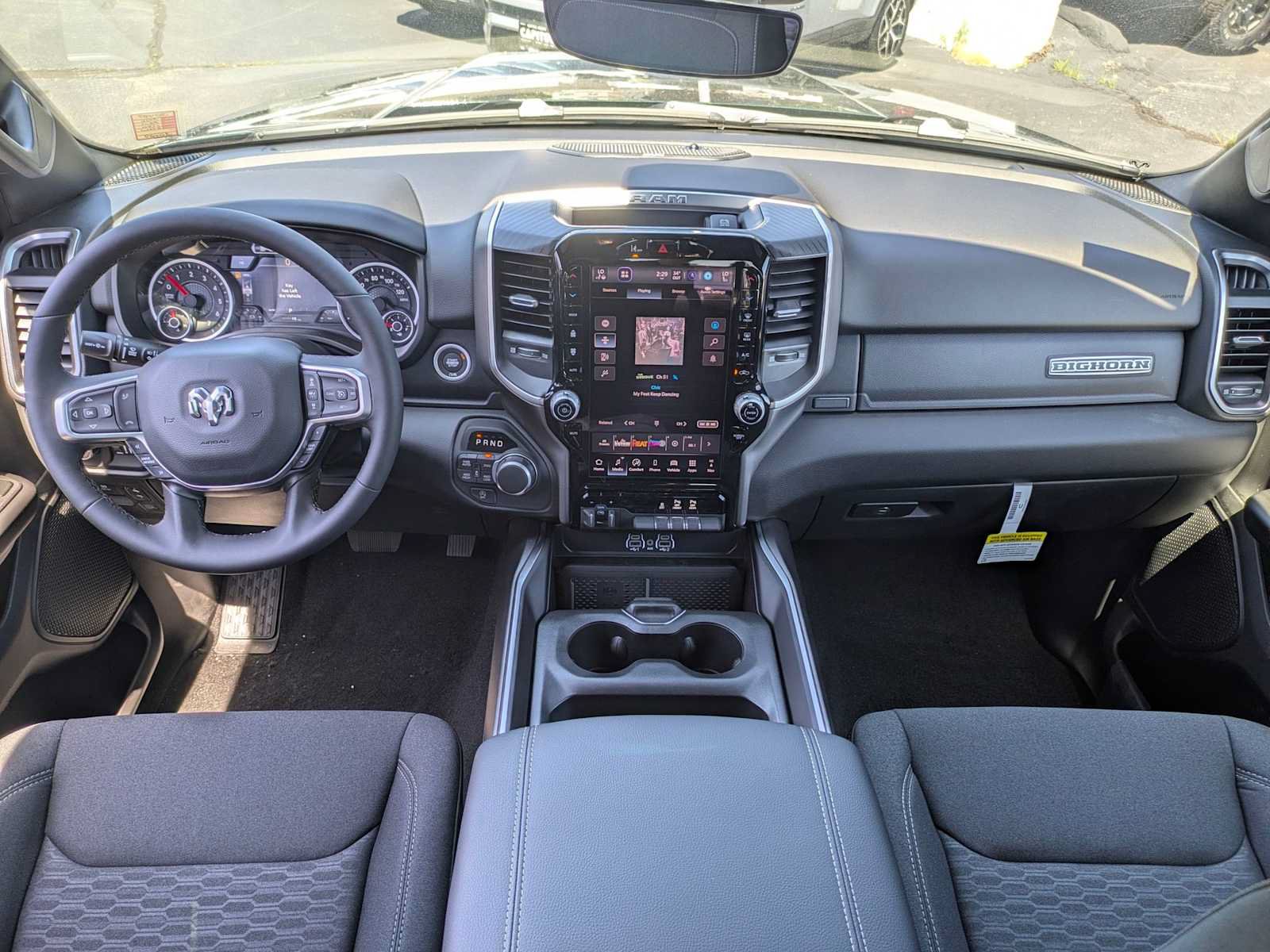 New 2026 RAM 1500 Big Horn AWD/4WD image 29