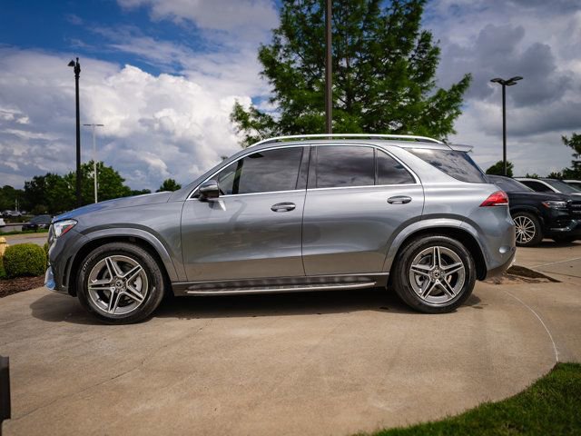 Used 2022 Mercedes-Benz GLE 350 4MATIC image 9