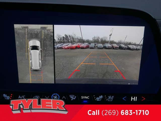 New 2026 Chevrolet Suburban Premier w/ Sun And Tow Package image 56