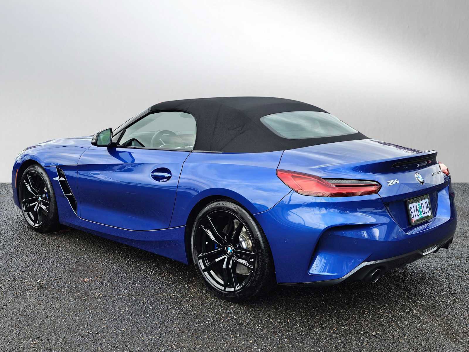 Used 2025 BMW Z4 sDrive30i w/ Premium Package image 5