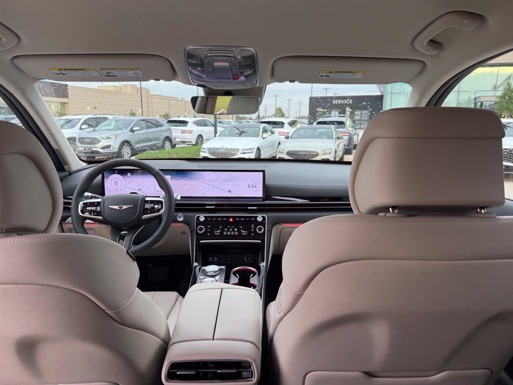 New 2027 Genesis GV80 2.5T AWD/4WD image 19