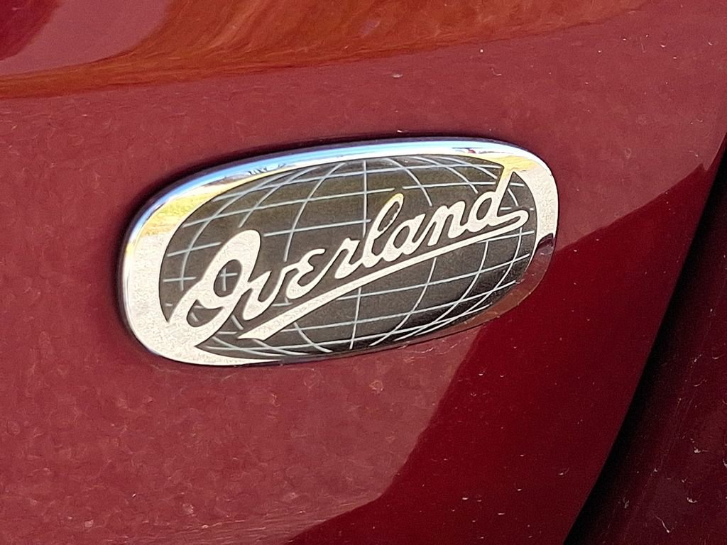 Used 2015 Jeep Grand Cherokee Overland image 22