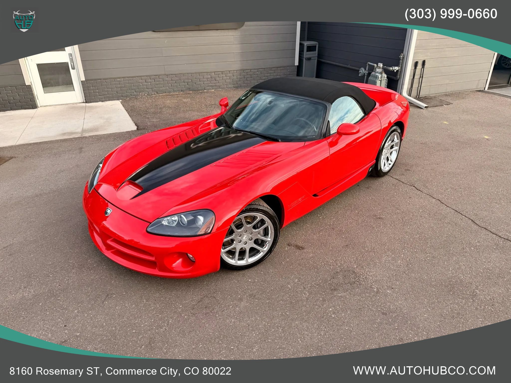 Used 2003 Dodge Viper SRT-10 image 4