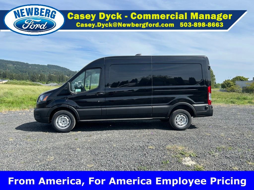 New 2026 Ford Transit 250 148 Medium Roof RWD 360° Tour