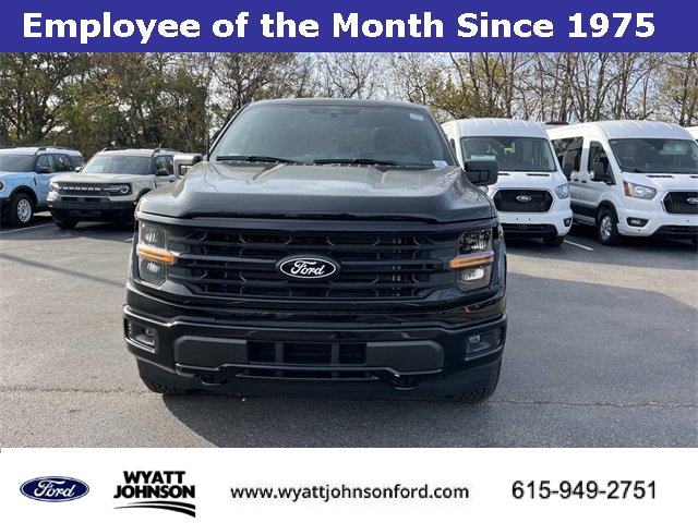 New 2025 Ford F150 XLT w/ Equipment Group 301A Standard image 8