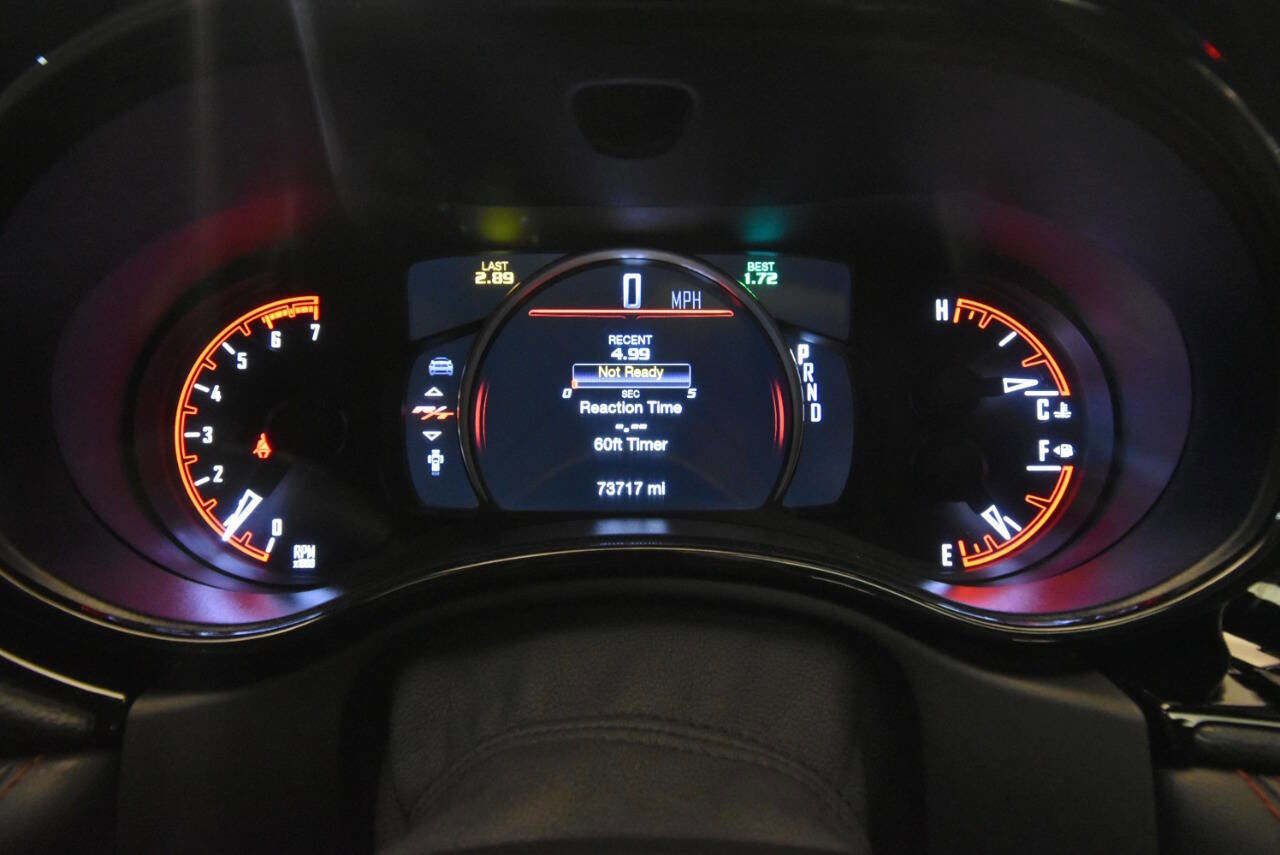 Used 2023 Dodge Durango R/T RWD image 34