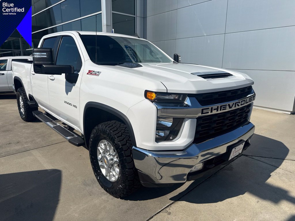 Used 2023 Chevrolet Silverado 2500 LT w/ Convenience Package
