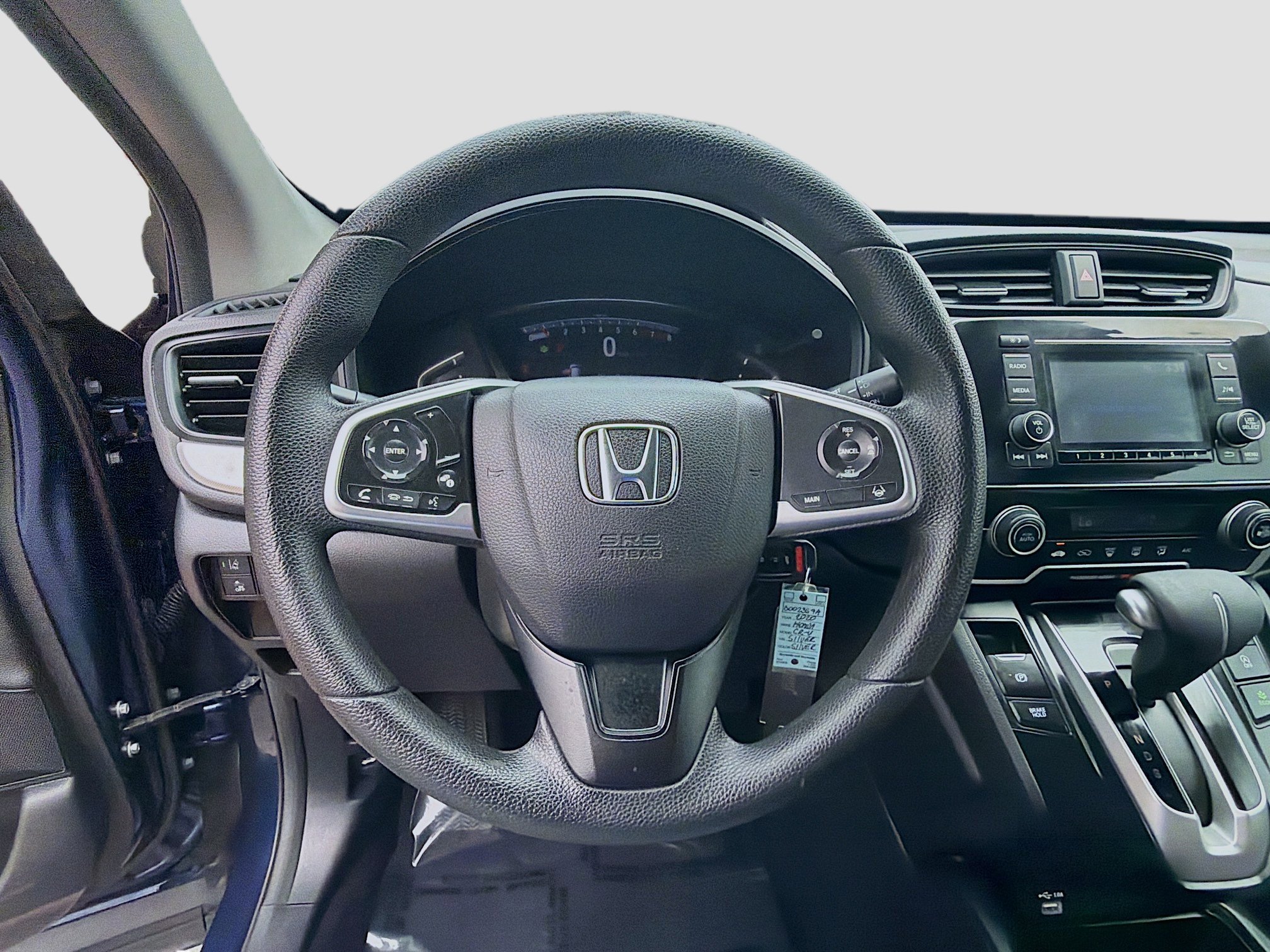 Certified 2020 Honda CR-V LX image 10