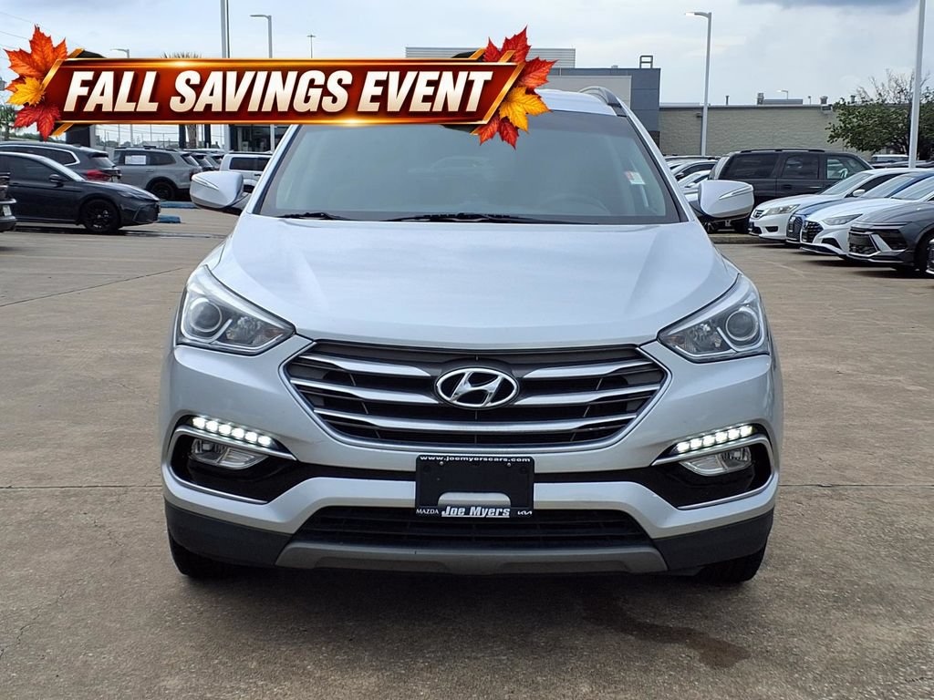 Used 2018 Hyundai Santa Fe Sport w/ 2.4L Value Package 02 FWD image 7