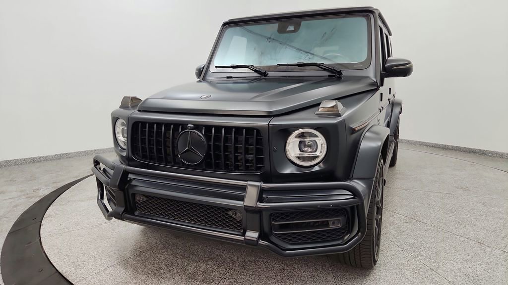 Used 2021 Mercedes-Benz G 63 AMG 4MATIC image 11
