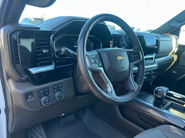 Used 2024 Chevrolet Silverado 1500 LTZ image 23