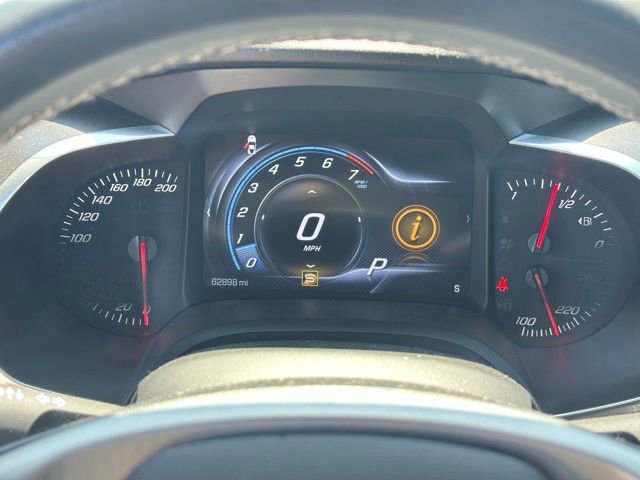 Used 2019 Chevrolet Corvette Stingray Coupe w/ Carbon Flash Badge Package RWD image 7
