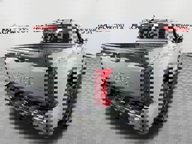 New 2026 Toyota Tundra SR5 image 8