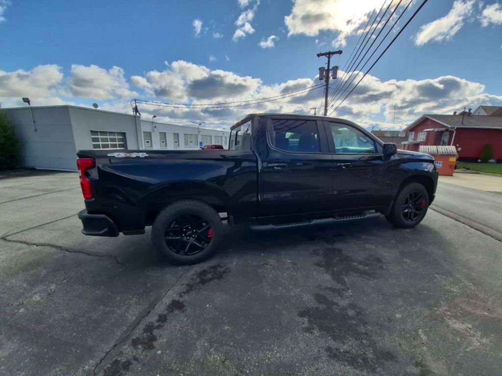 Used 2021 Chevrolet Silverado 1500 RST w/ Redline Edition image 8