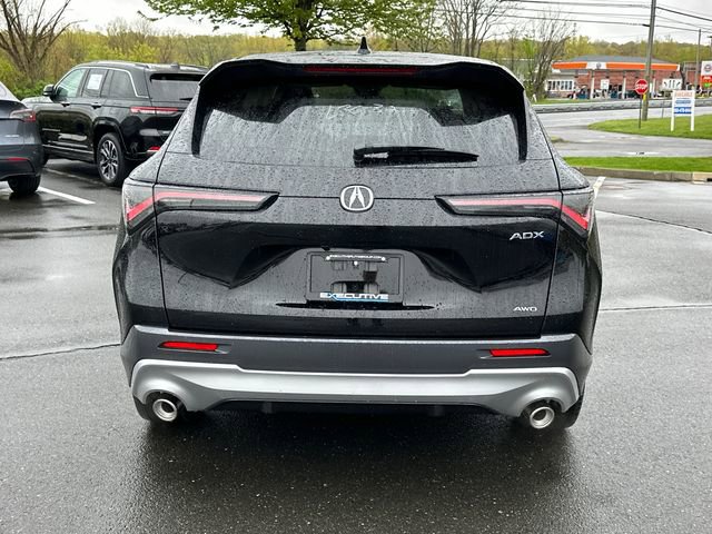New 2026 Acura ADX AWD image 3