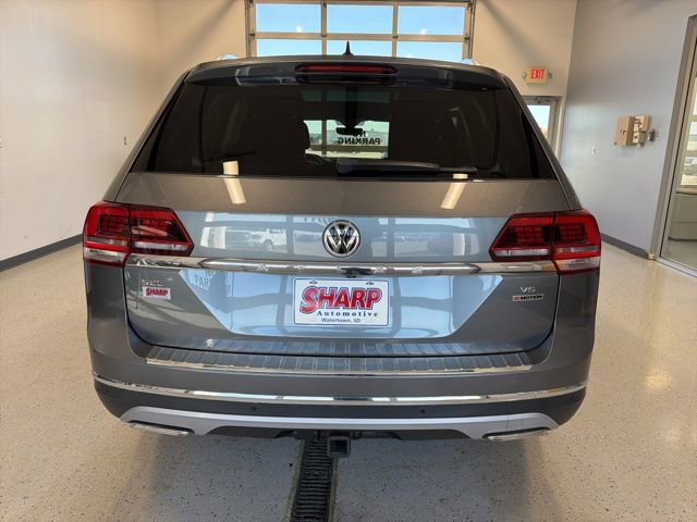 Used 2019 Volkswagen Atlas SEL Premium image 8