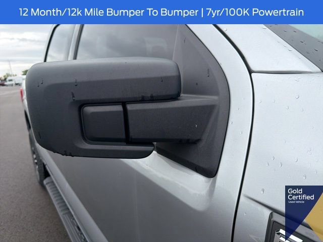 Used 2022 Ford F150 XLT w/ Equipment Group 301A Mid AWD/4WD image 8