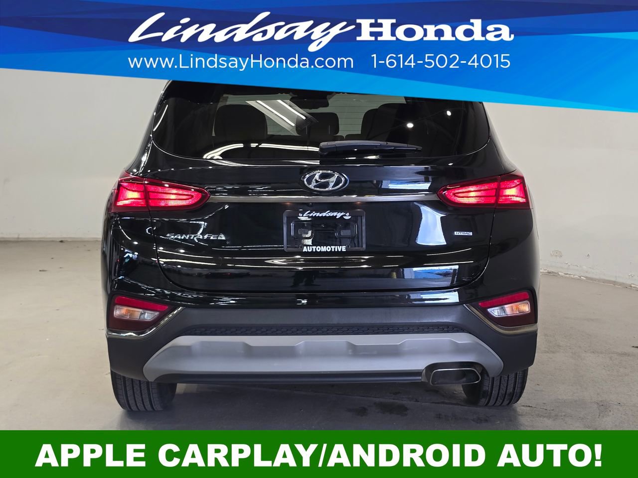 Used 2019 Hyundai Santa Fe SEL AWD/4WD image 6