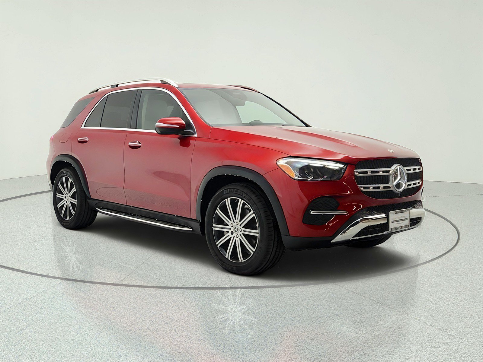 Used 2024 Mercedes-Benz GLE 350 4MATIC image 3