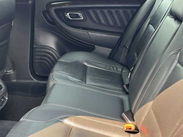 Used 2019 Ford Taurus Limited FWD image 19