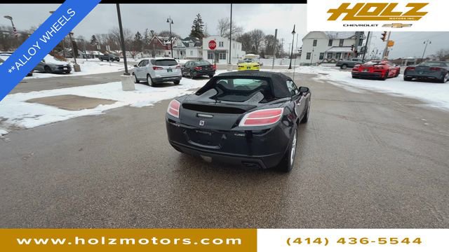 Used 2009 Saturn Sky Red Line image 8