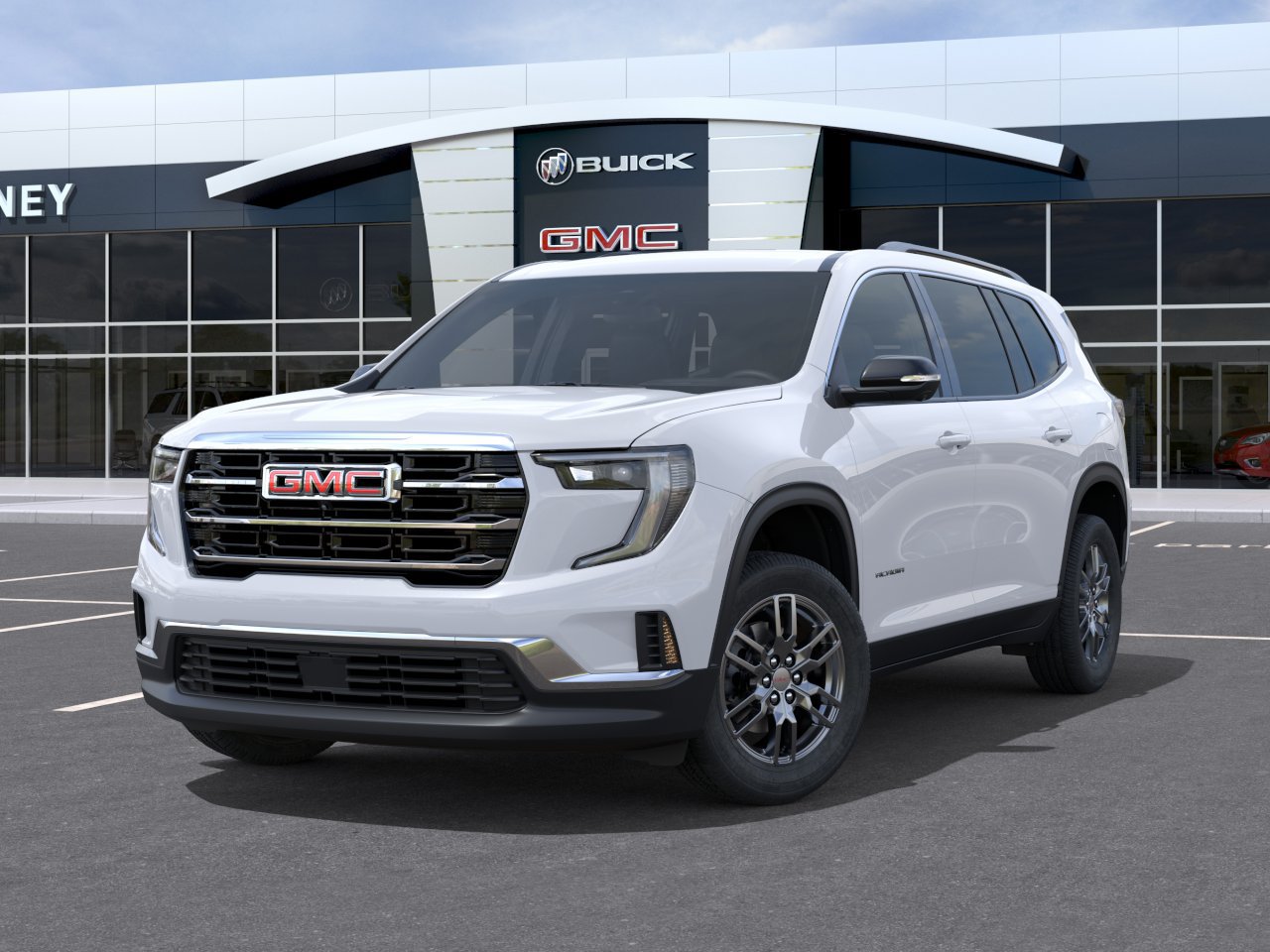 New 2026 GMC Acadia Elevation FWD image 30