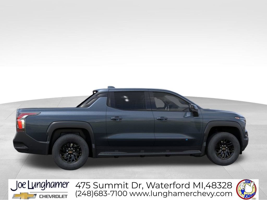 New 2026 Chevrolet Silverado EV LT AWD/4WD image 5