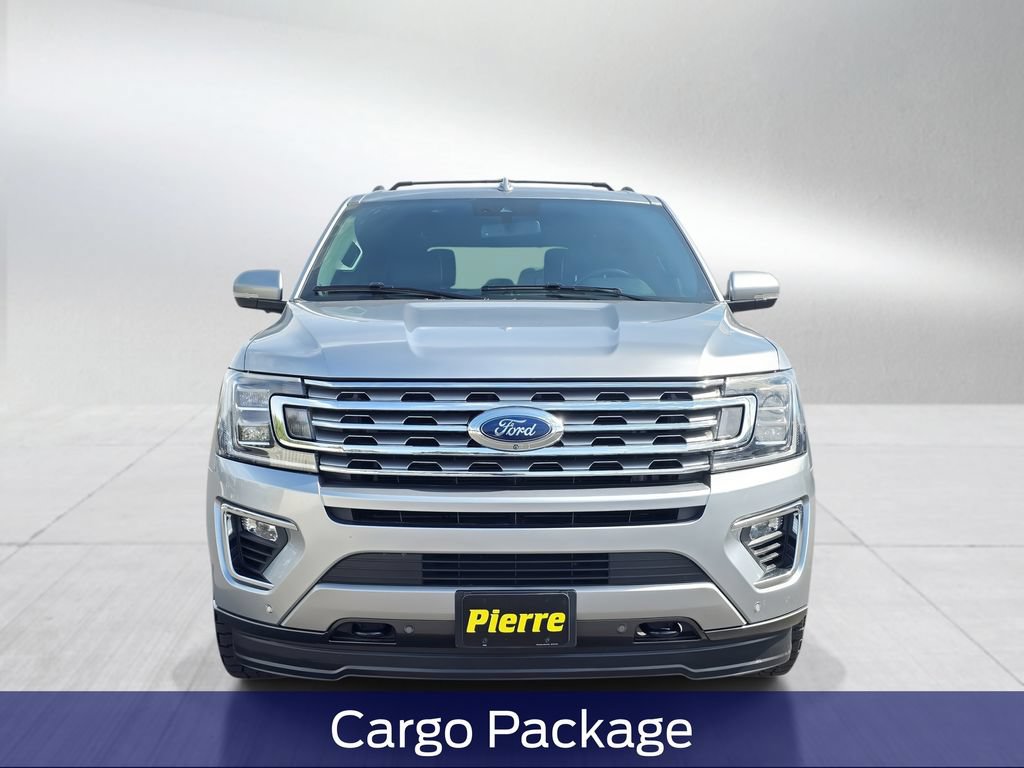 Used 2021 Ford Expedition Limited AWD/4WD image 7