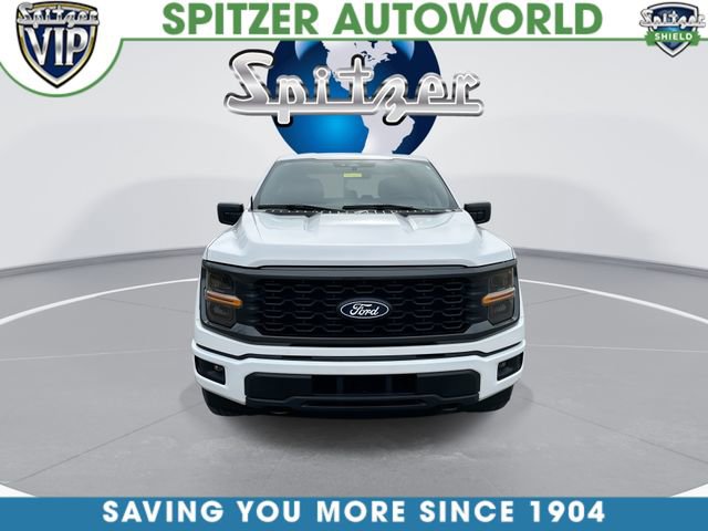 Used 2024 Ford F150 STX image 3