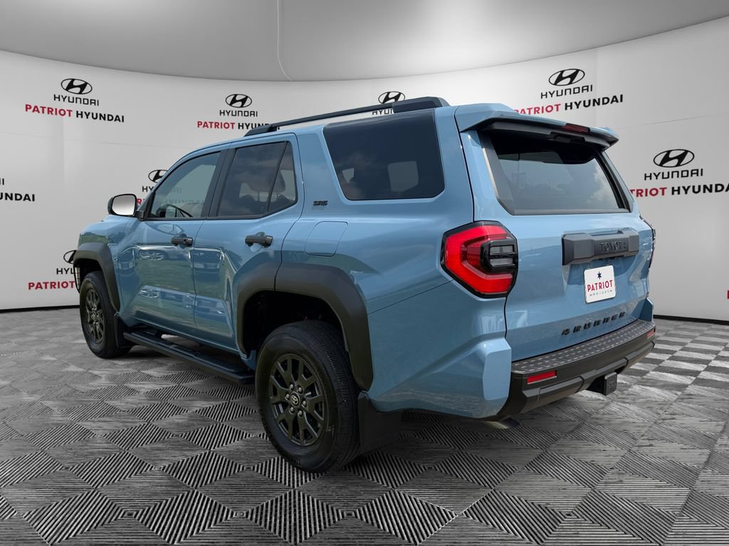 Used 2025 Toyota 4Runner SR5 RWD image 5