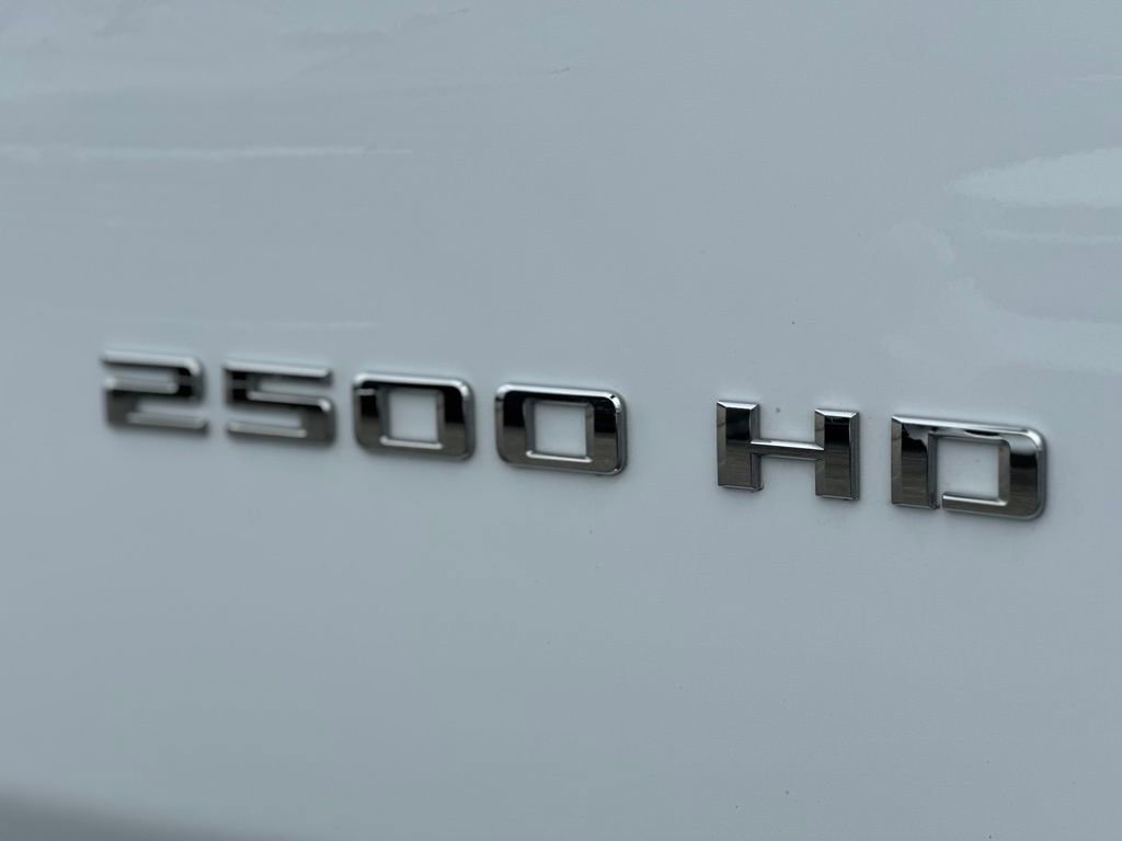 Used 2023 Chevrolet Silverado 2500 LTZ image 26