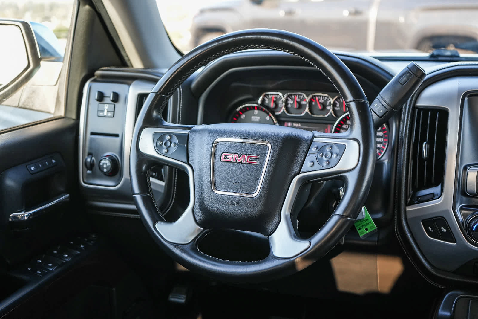Used 2016 GMC Sierra 1500 SLT w/ SLT Premium Package RWD image 16