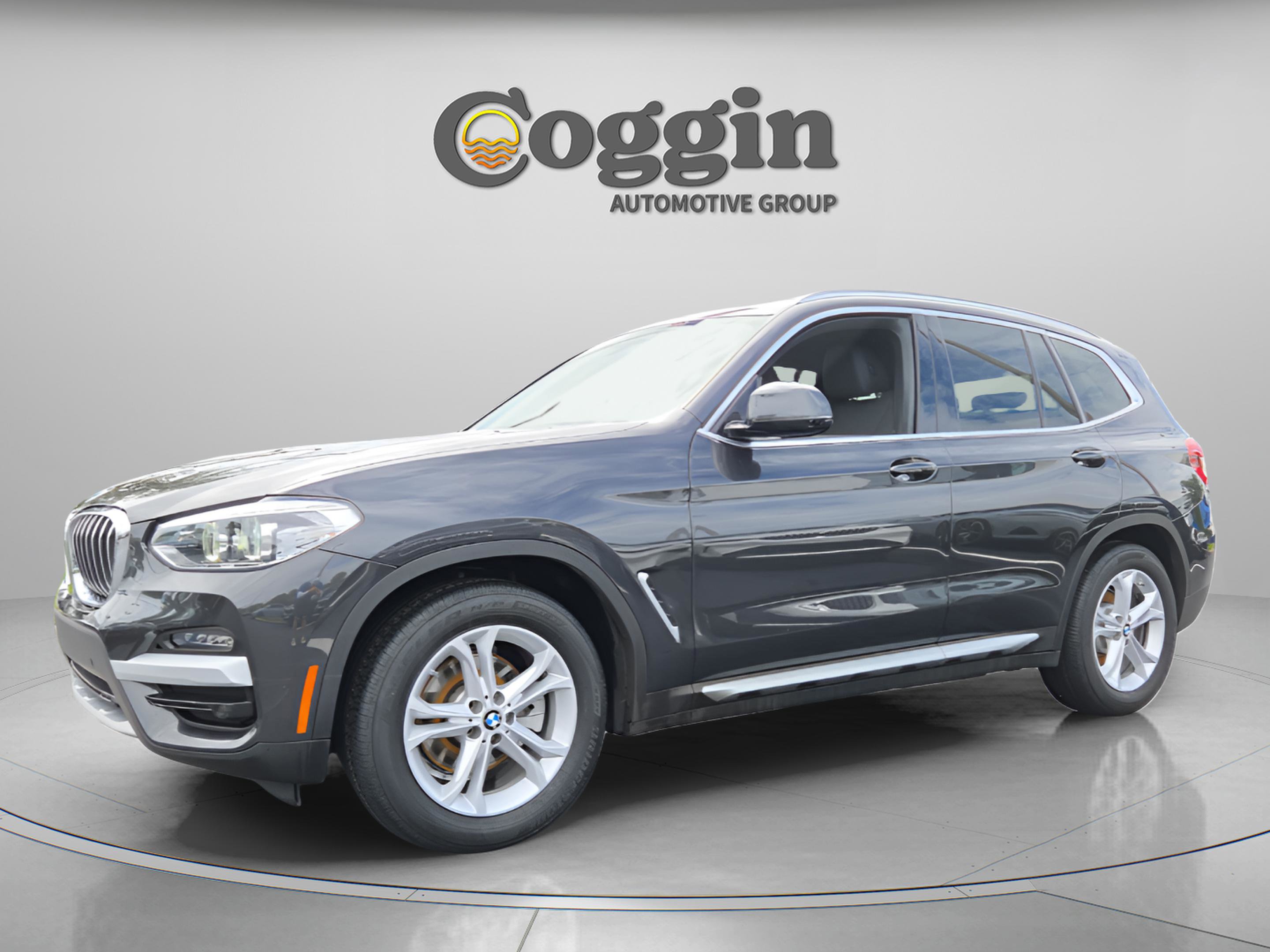 Used 2021 BMW X3 sDrive30i w/ Convenience Package